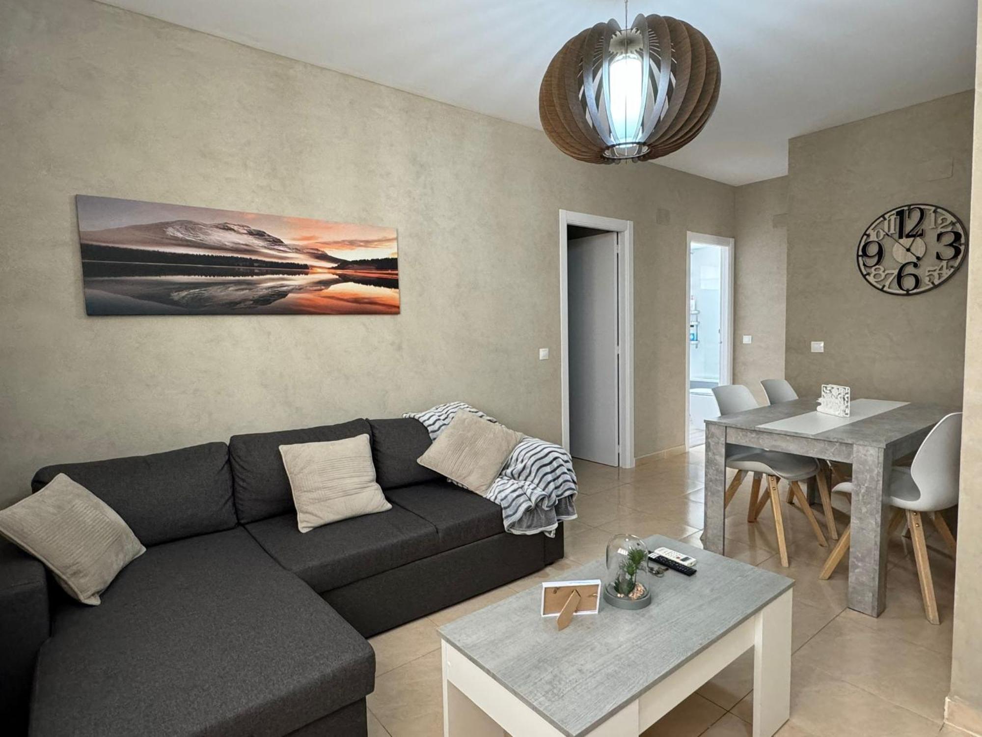 Experience Valencia Bnb - Mare Nostrum Apartment Beach Puerto Sagunto Exterior foto